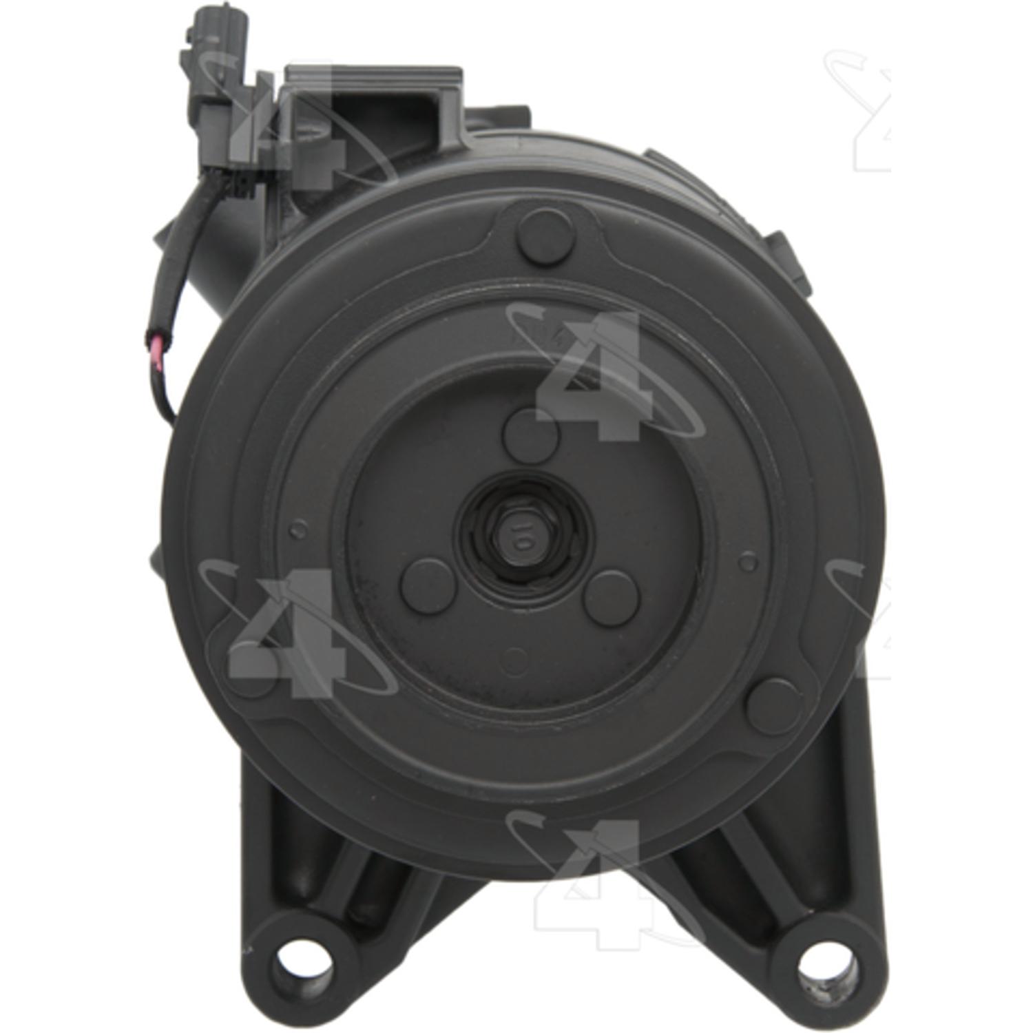 Four Seasons 67671 - A/C Compressor Four Seasons 67671 A/C Compressor product image 3 of 5