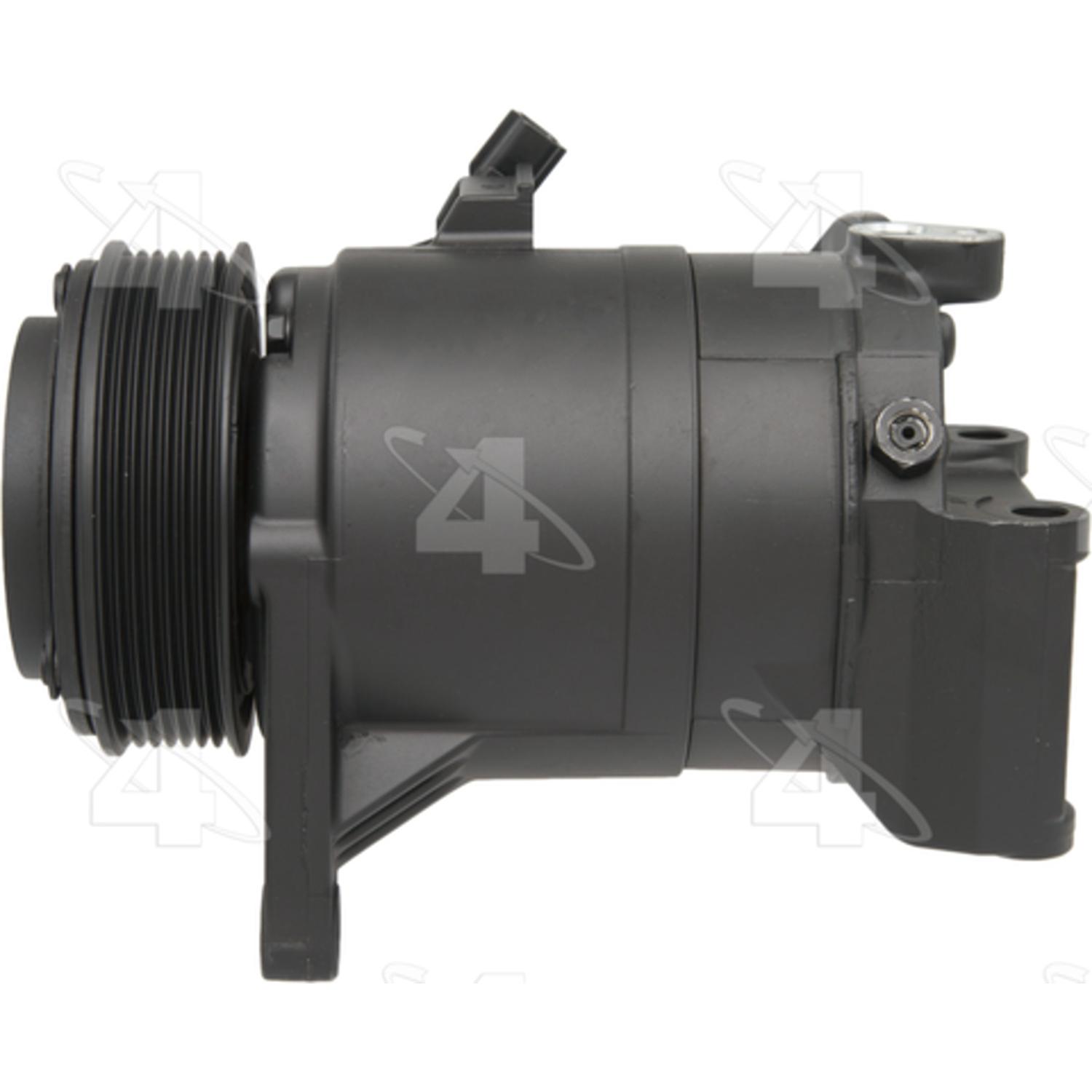 Four Seasons 67671 - A/C Compressor Four Seasons 67671 A/C Compressor product image 4 of 5