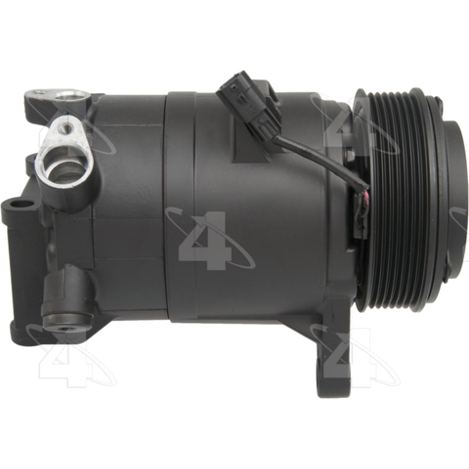 Four Seasons 67671 - A/C Compressor Four Seasons 67671 A/C Compressor product image 5 of 5