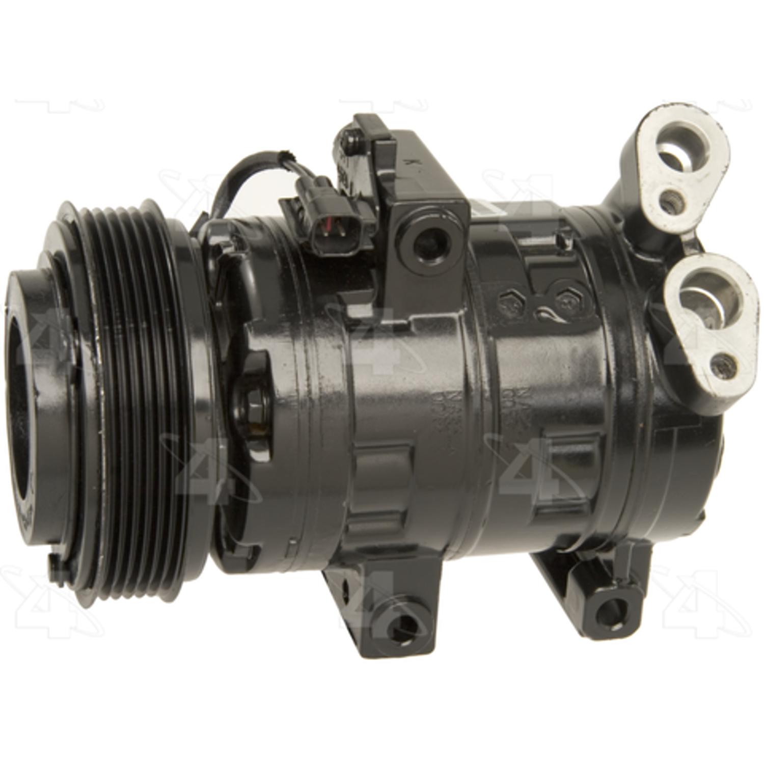 Four Seasons 67672 - A/C Compressor Four Seasons 67672 A/C Compressor product image 1 of 4