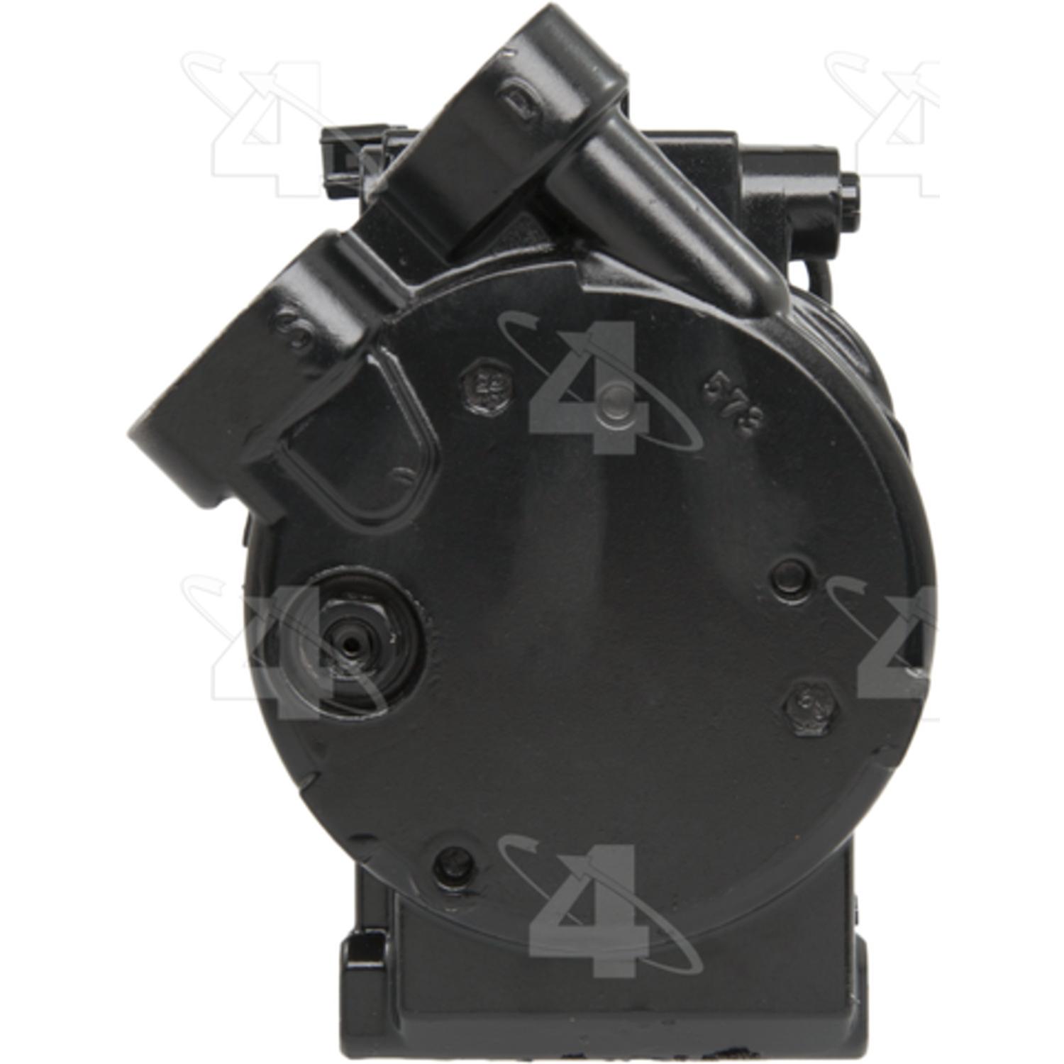 Four Seasons 67672 - A/C Compressor Four Seasons 67672 A/C Compressor product image 2 of 4