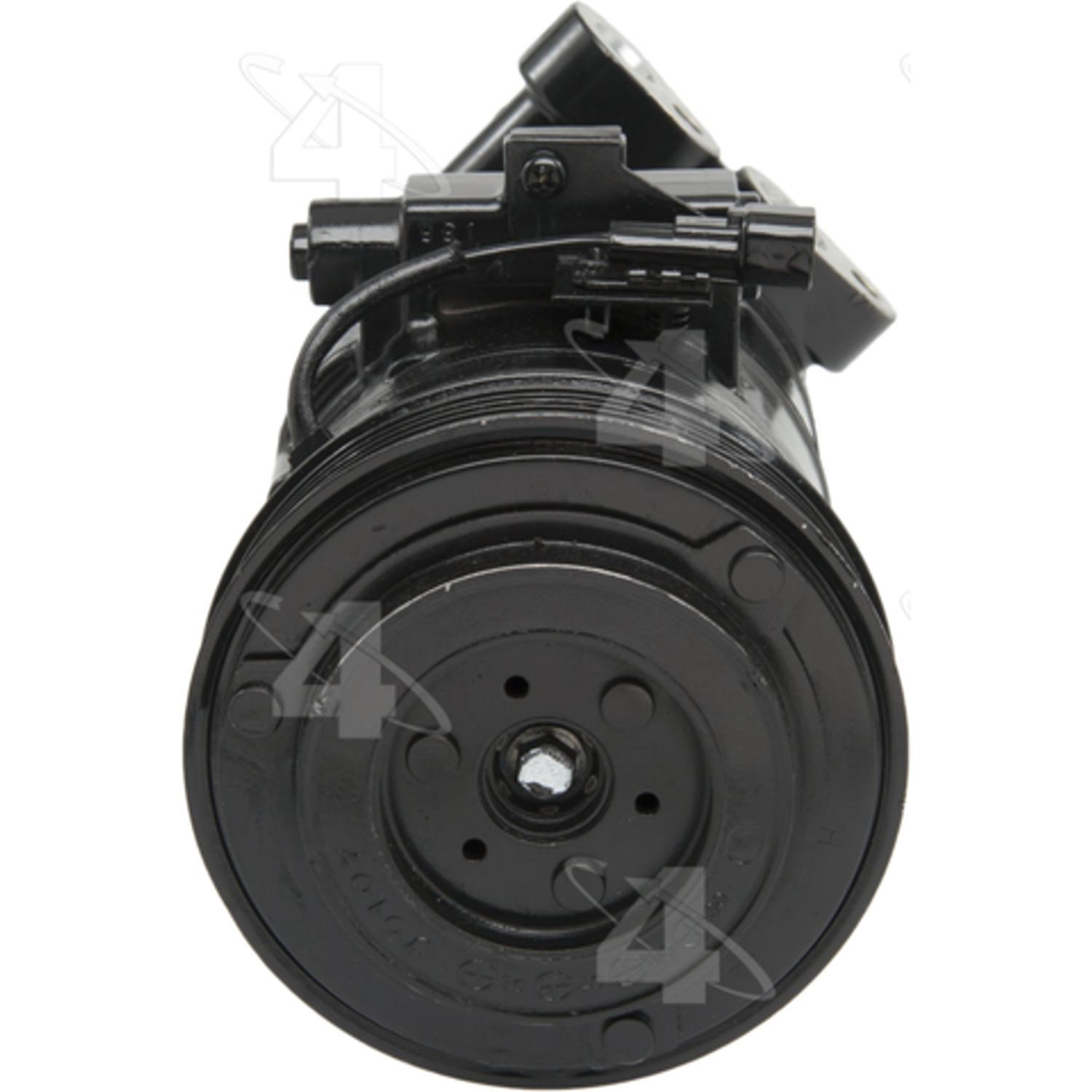 Four Seasons 67672 - A/C Compressor Four Seasons 67672 A/C Compressor product image 3 of 4