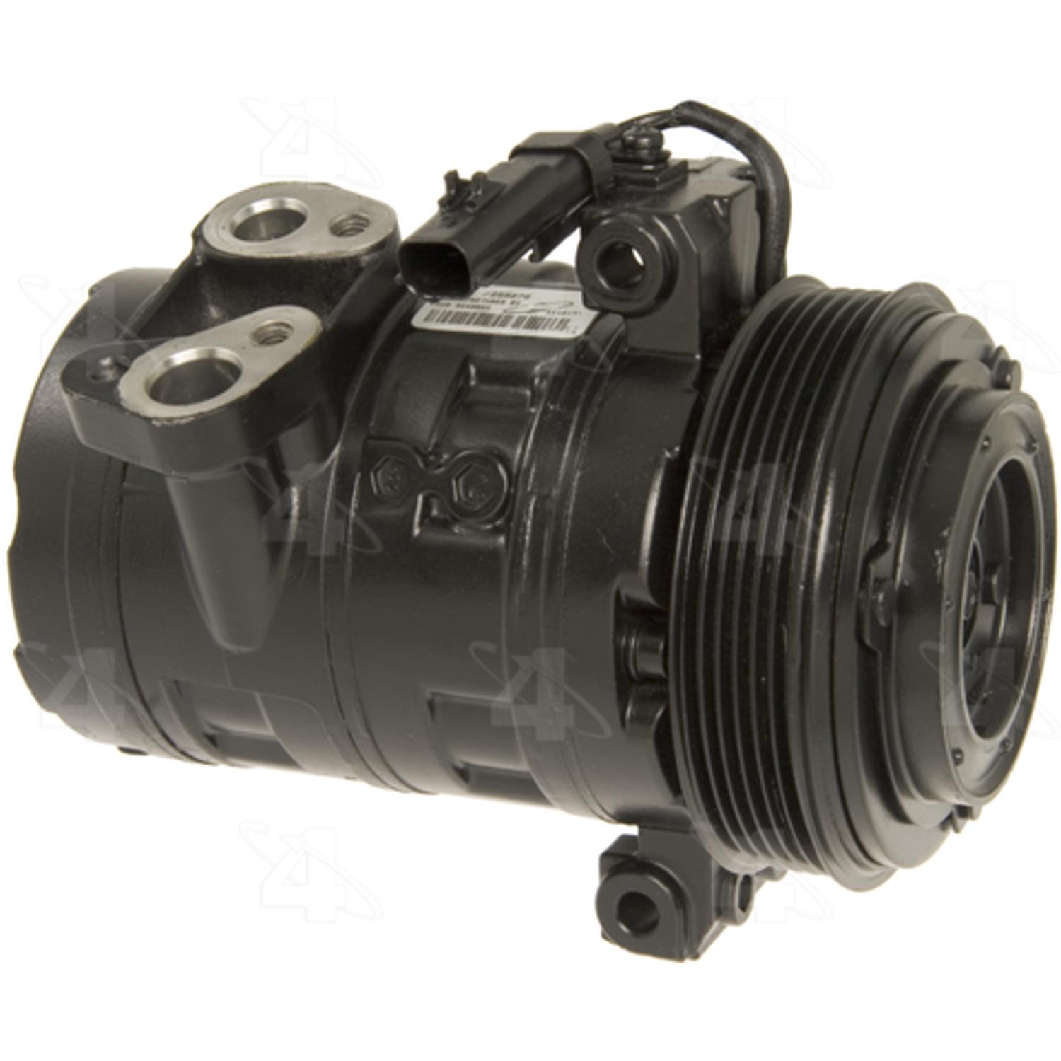 Four Seasons 67673 - A/C Compressor Four Seasons 67673 A/C Compressor product image 1 of 4