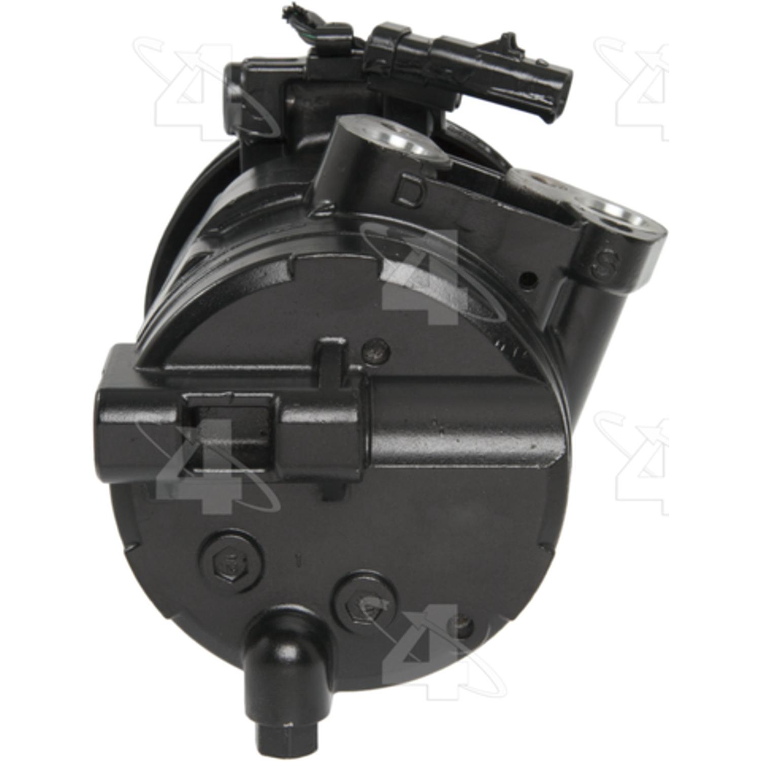 Four Seasons 67673 - A/C Compressor Four Seasons 67673 A/C Compressor product image 2 of 4