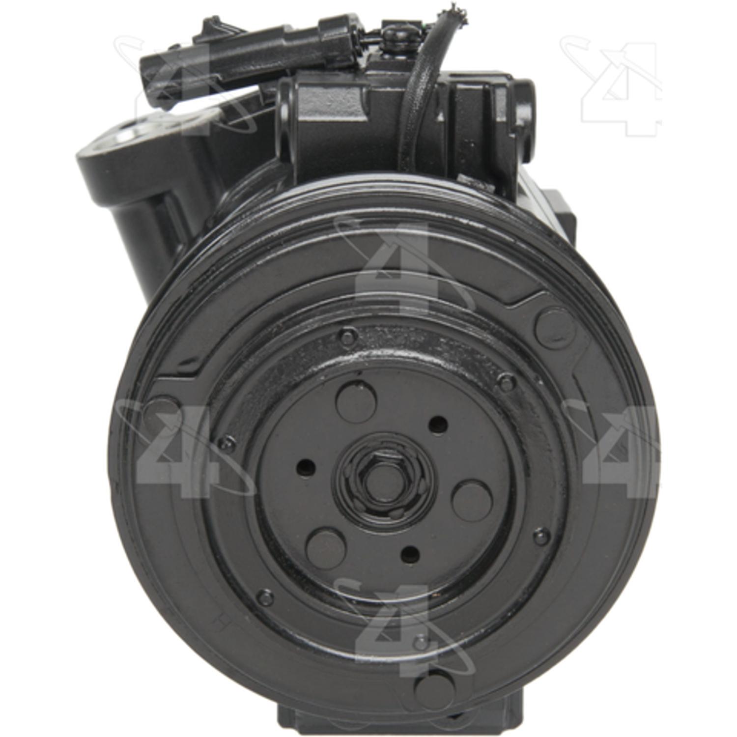 Four Seasons 67673 - A/C Compressor Four Seasons 67673 A/C Compressor product image 3 of 4
