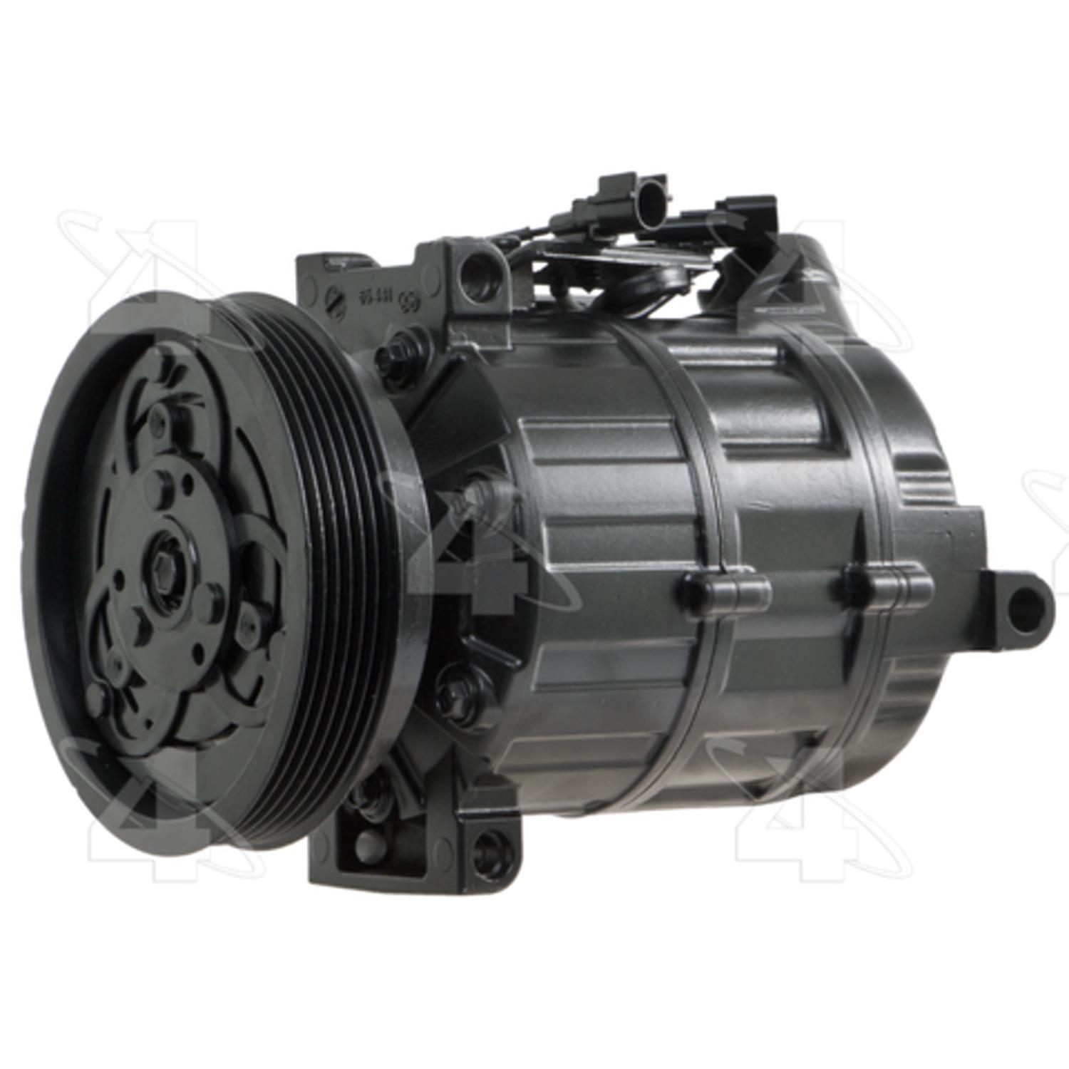 Four Seasons 67675 - A/C Compressor Four Seasons 67675 A/C Compressor product image 1 of 3