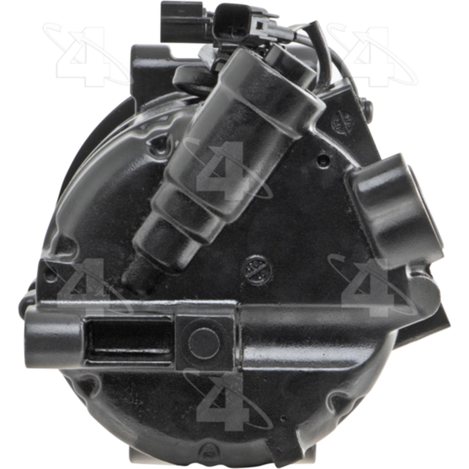Four Seasons 67675 - A/C Compressor Four Seasons 67675 A/C Compressor product image 2 of 3