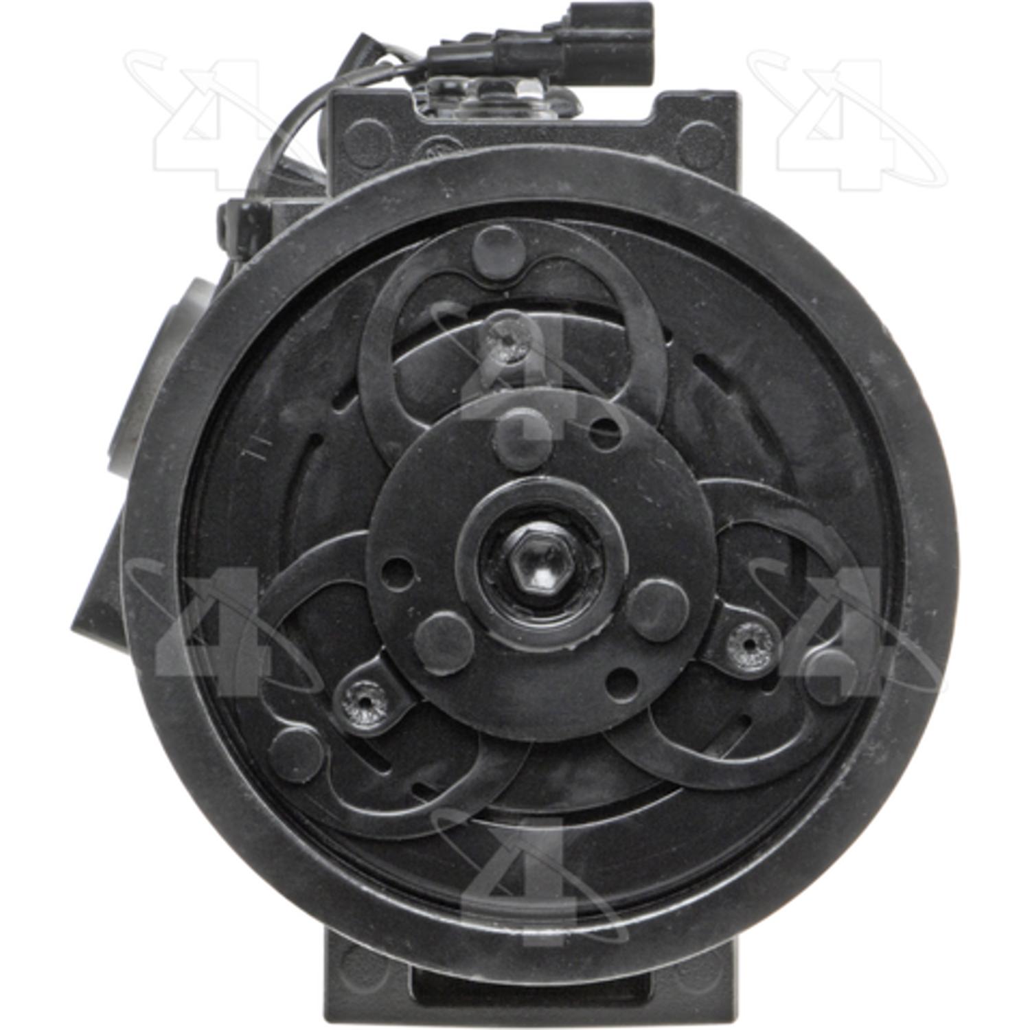 Four Seasons 67675 - A/C Compressor Four Seasons 67675 A/C Compressor product image 3 of 3