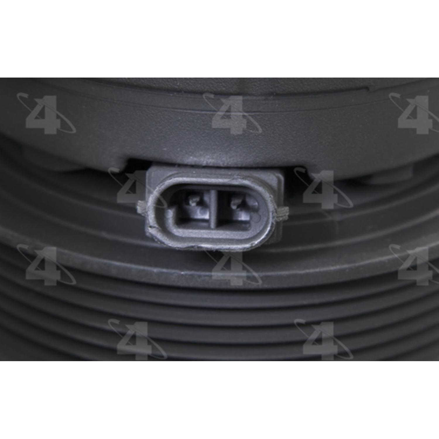 Four Seasons 67676 A/C Compressor product image 2 of 3