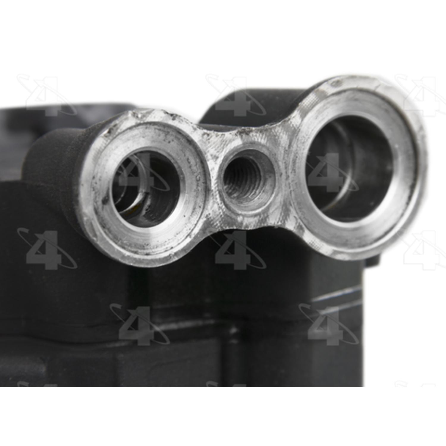 Four Seasons 67676 A/C Compressor product image 3 of 3