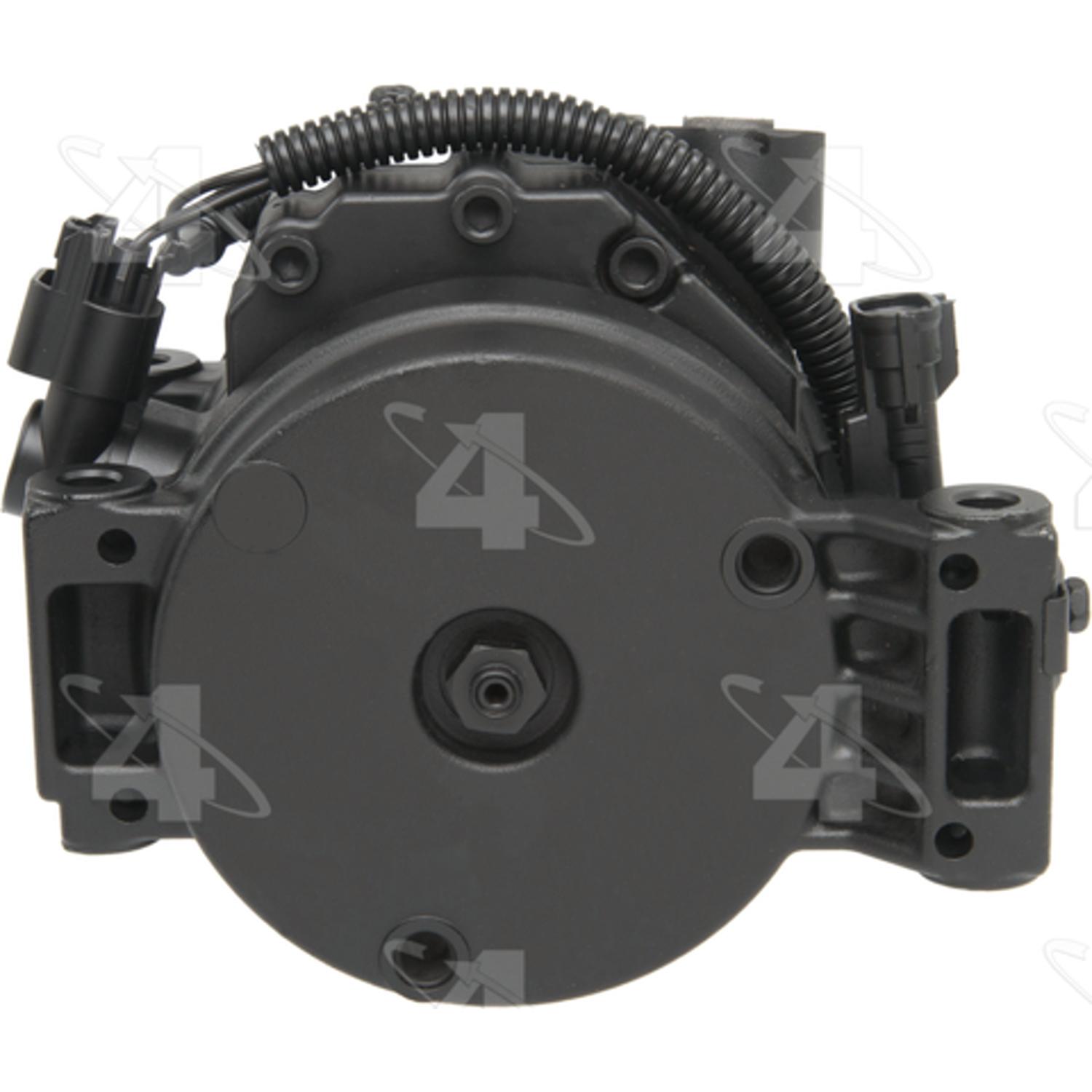 Four Seasons 67677 A/C Compressor product image 2 of 3