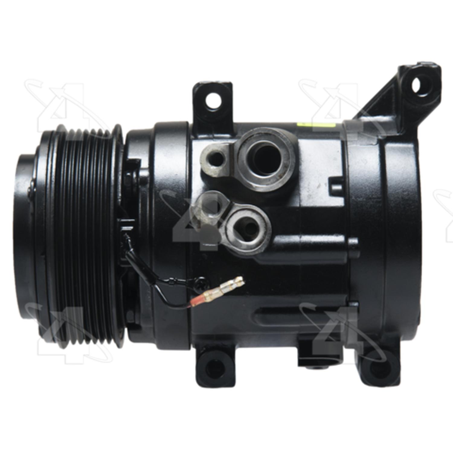 Four Seasons 67677 A/C Compressor product image 3 of 3