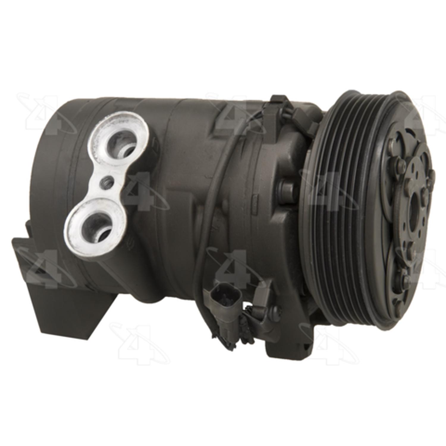 Four Seasons 67678 - A/C Compressor Four Seasons 67678 A/C Compressor product image 1 of 5