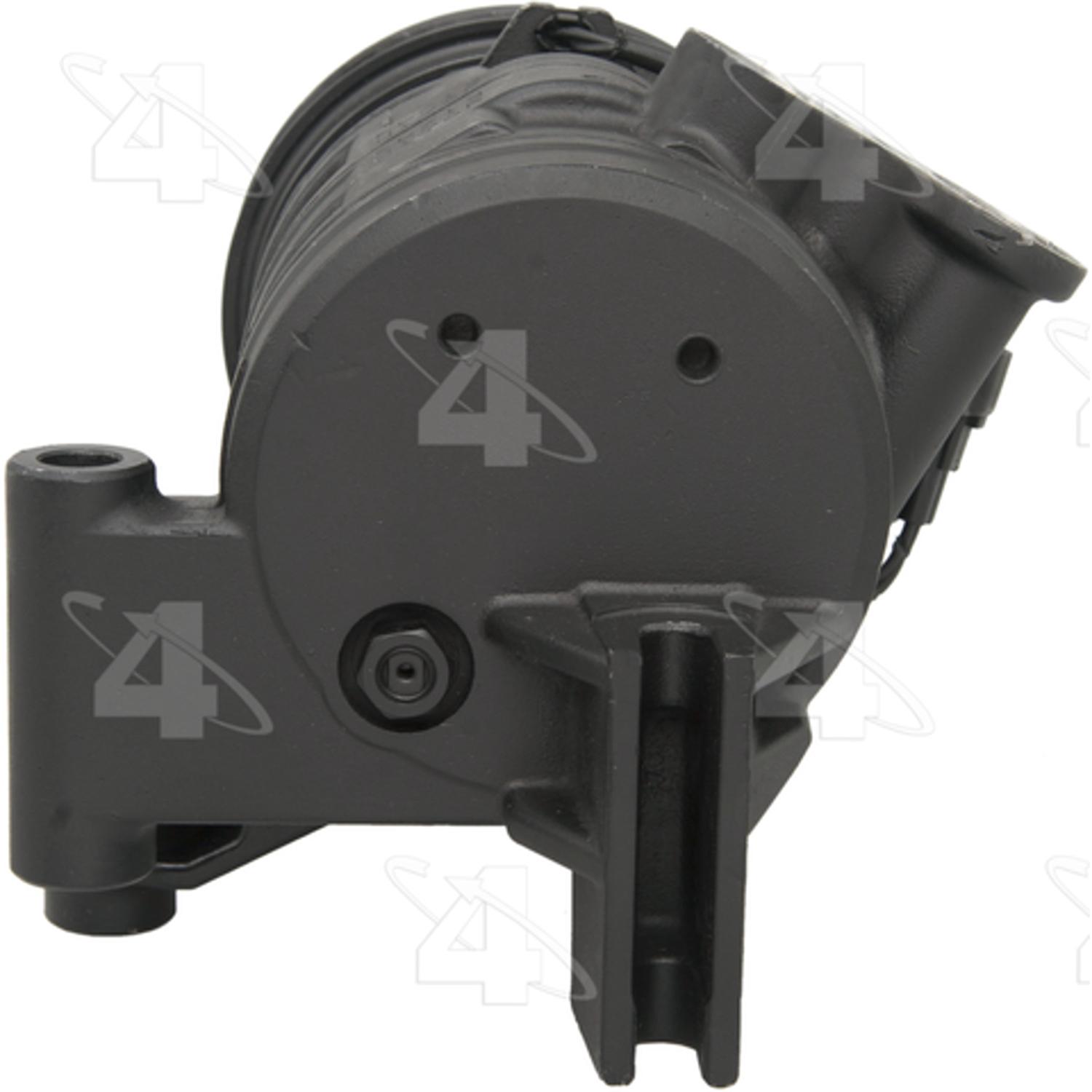 Four Seasons 67678 - A/C Compressor Four Seasons 67678 A/C Compressor product image 2 of 5