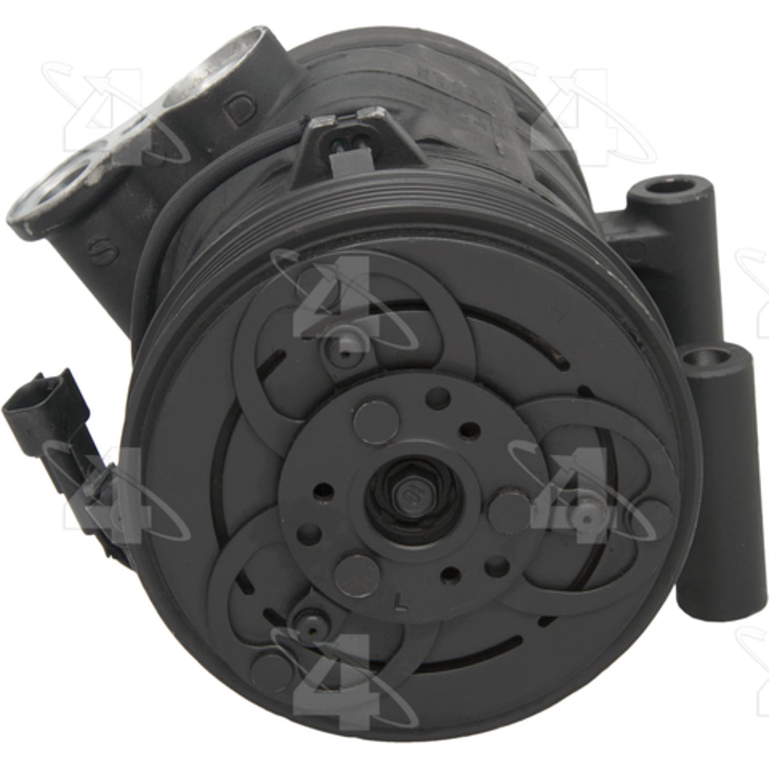 Four Seasons 67678 - A/C Compressor Four Seasons 67678 A/C Compressor product image 3 of 5
