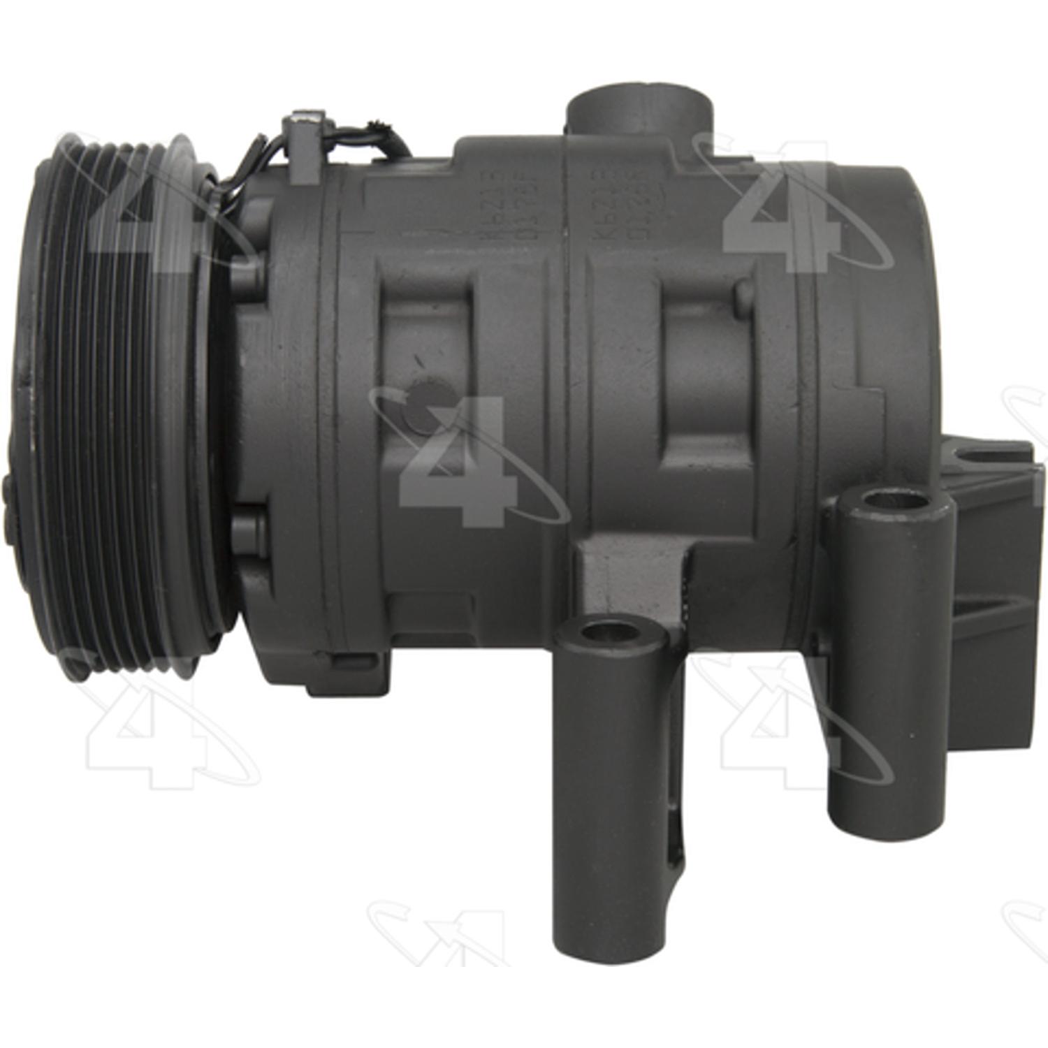 Four Seasons 67678 - A/C Compressor Four Seasons 67678 A/C Compressor product image 4 of 5