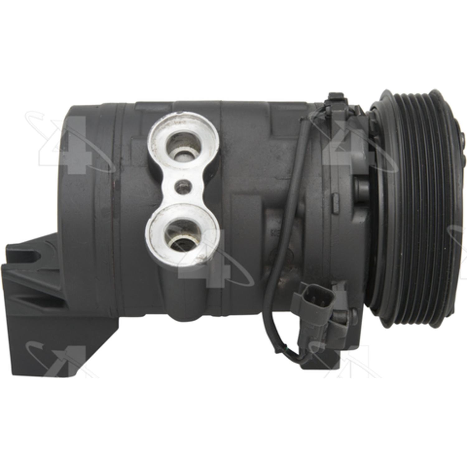 Four Seasons 67678 - A/C Compressor Four Seasons 67678 A/C Compressor product image 5 of 5
