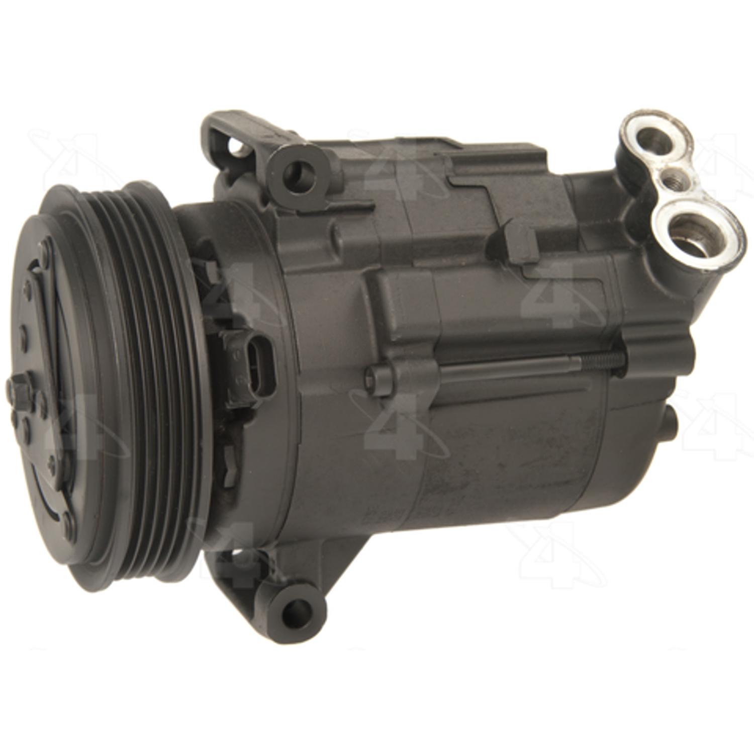 Four Seasons 67680 A/C Compressor product image 1 of 1
