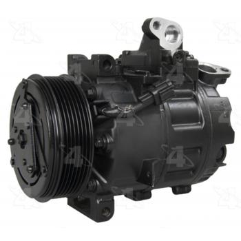 Four Seasons 67681 A/C Compressor product image 1 of 4