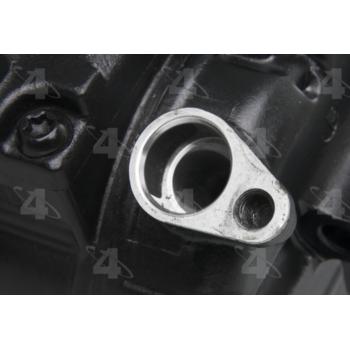 Four Seasons 67681 A/C Compressor product image 3 of 4