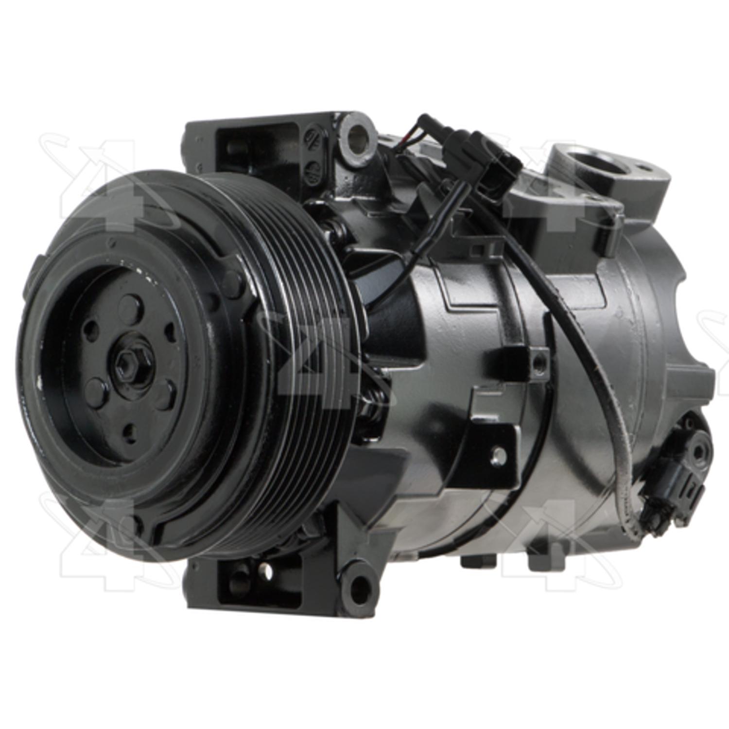 Four Seasons 67682 - A/C Compressor Four Seasons 67682 A/C Compressor product image 1 of 1
