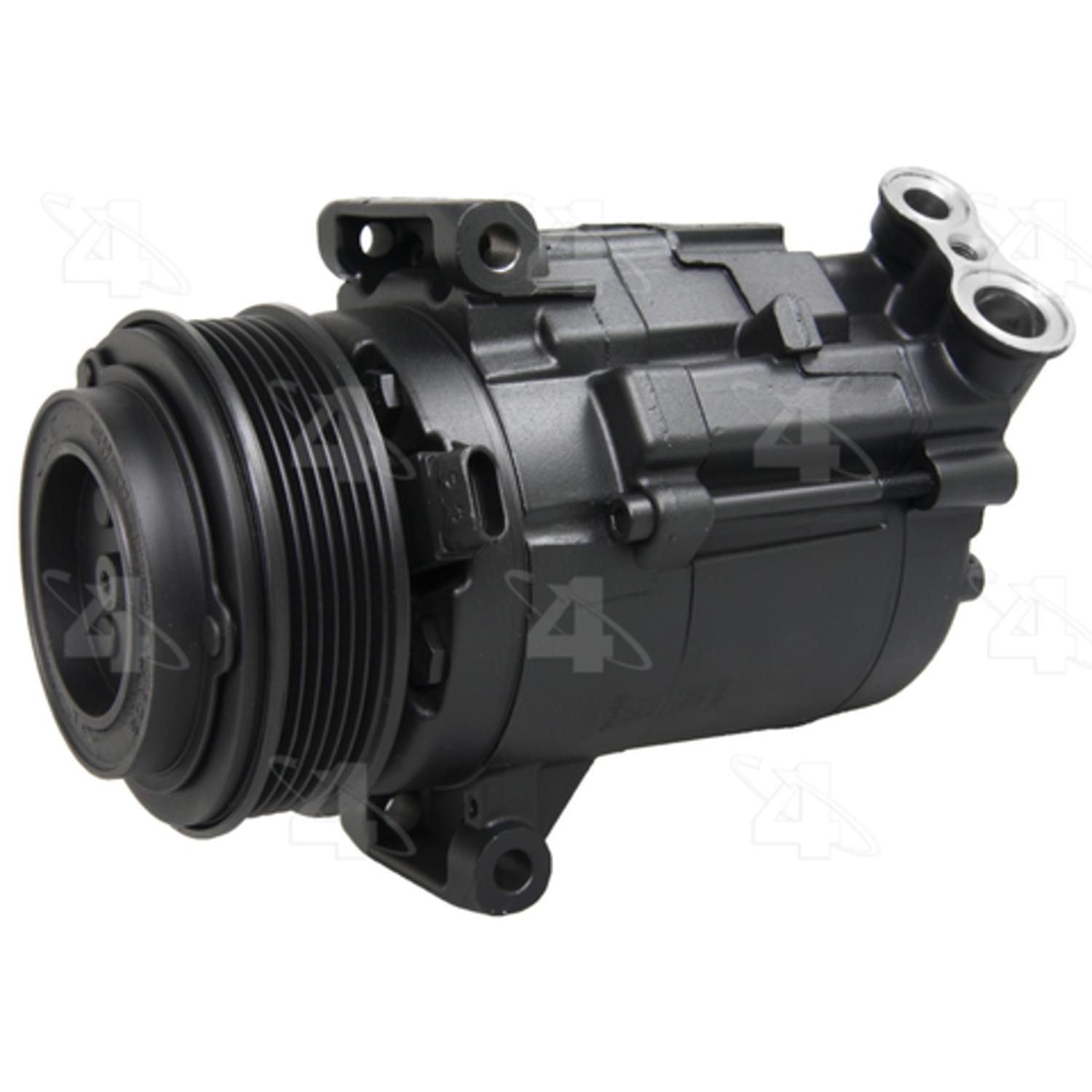 Four Seasons 67683 A/C Compressor product image 1 of 6