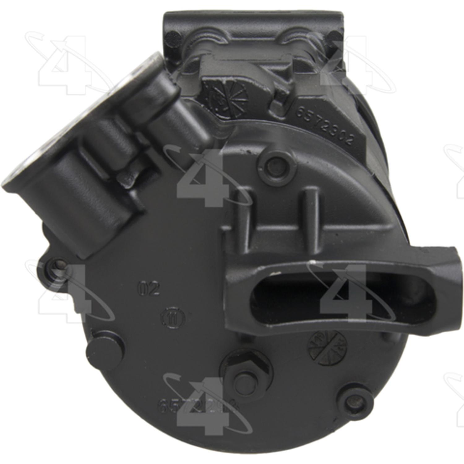 Four Seasons 67683 A/C Compressor product image 2 of 6