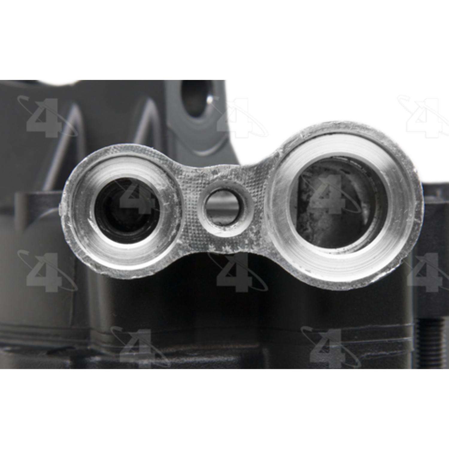 Four Seasons 67683 A/C Compressor product image 3 of 6
