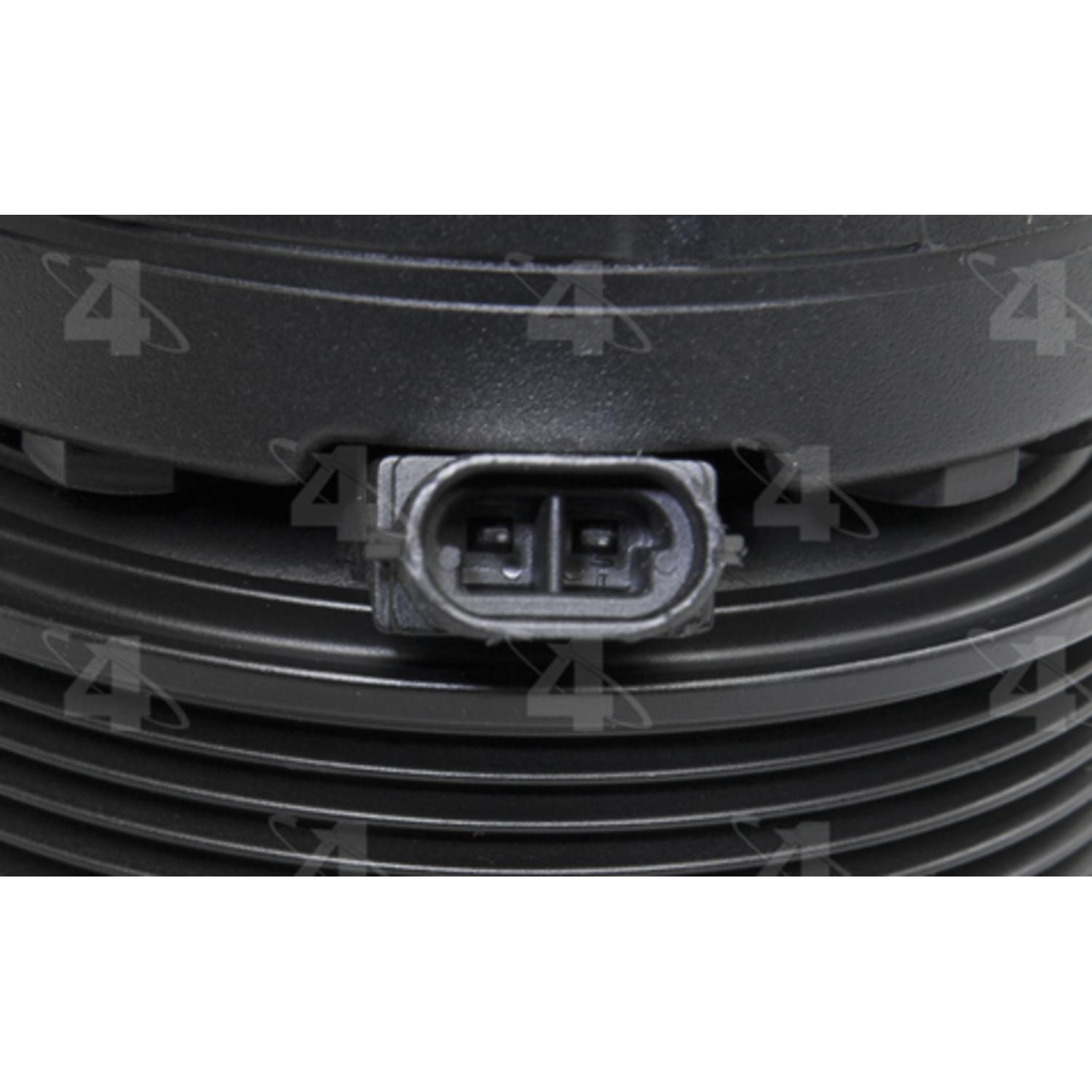 Four Seasons 67683 A/C Compressor product image 4 of 6