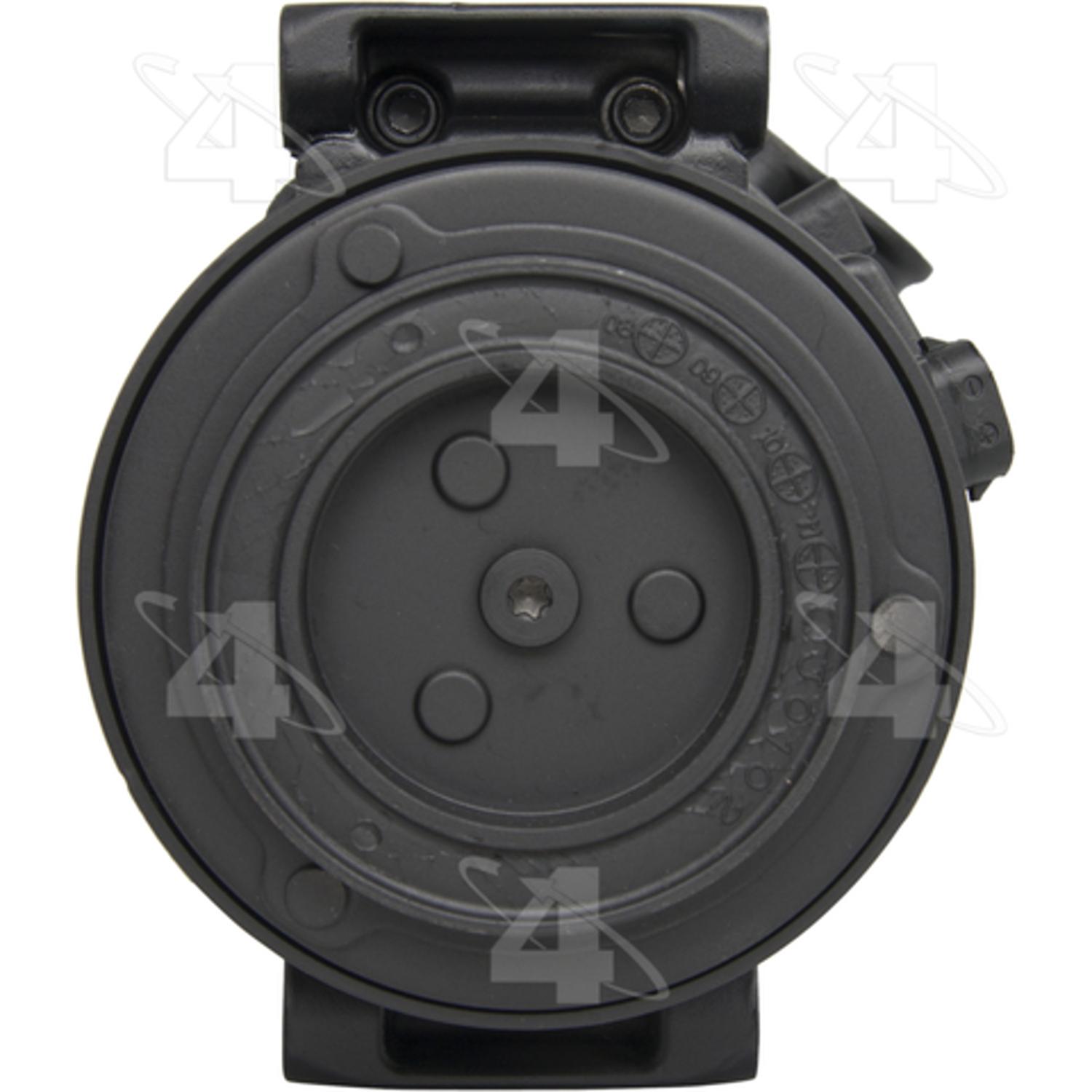 Four Seasons 67683 A/C Compressor product image 5 of 6