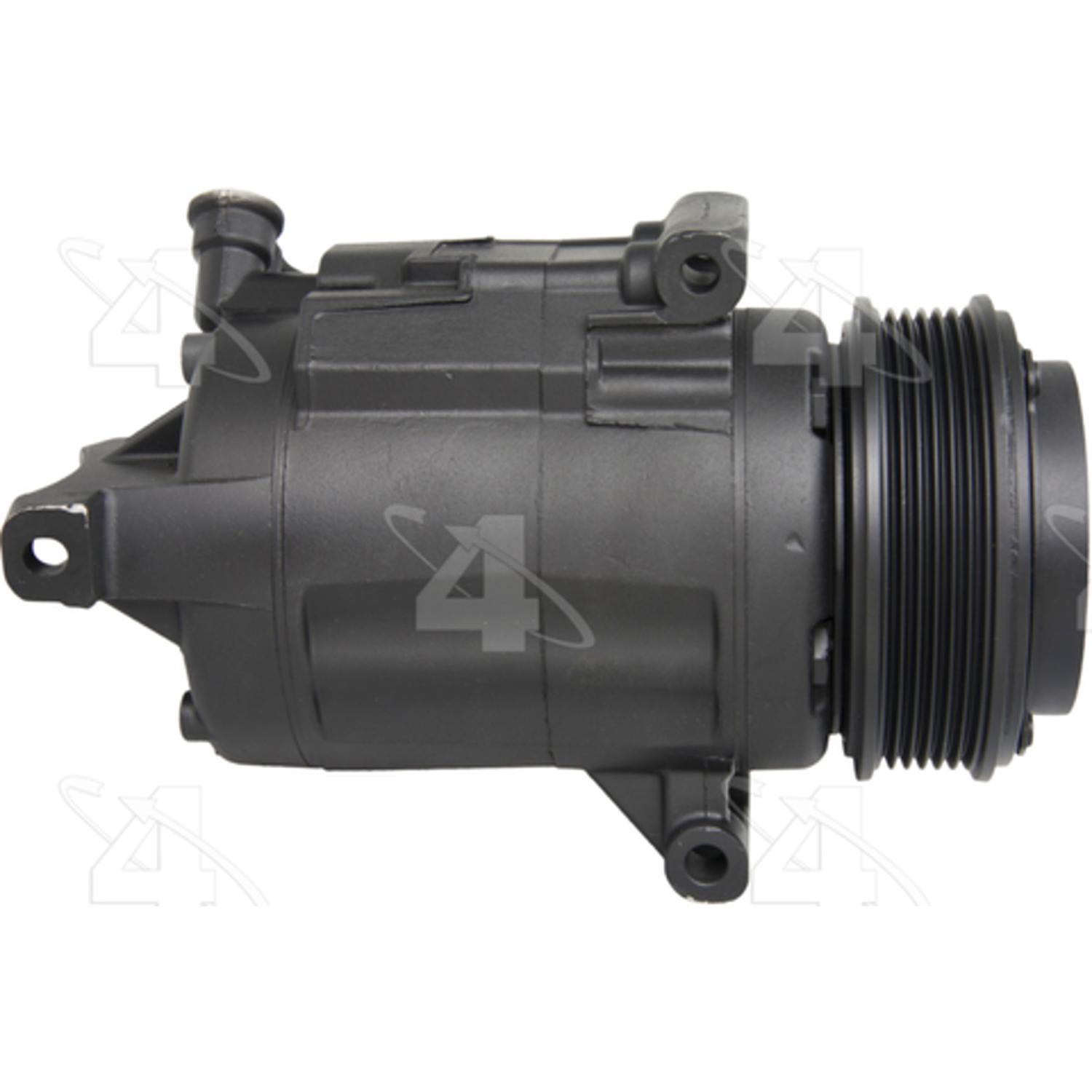 Four Seasons 67683 A/C Compressor product image 6 of 6