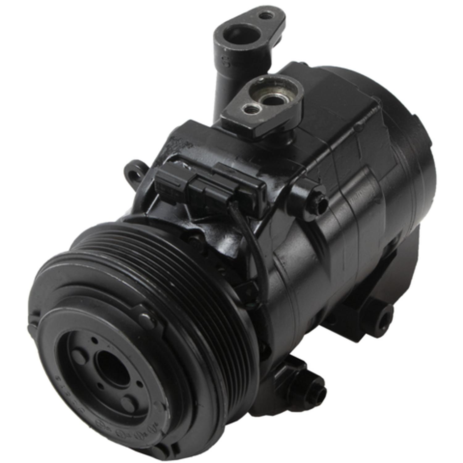 Four Seasons 67684 - A/C Compressor Four Seasons 67684 A/C Compressor product image 1 of 2