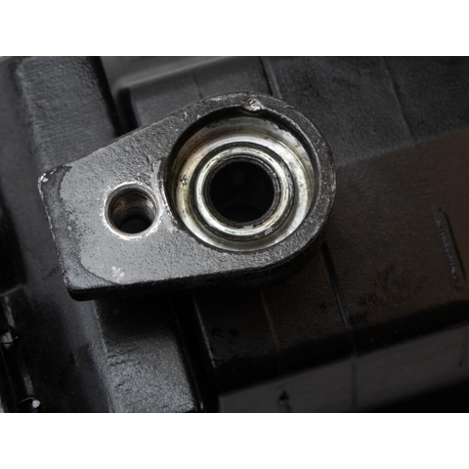 Four Seasons 67684 - A/C Compressor Four Seasons 67684 A/C Compressor product image 2 of 2