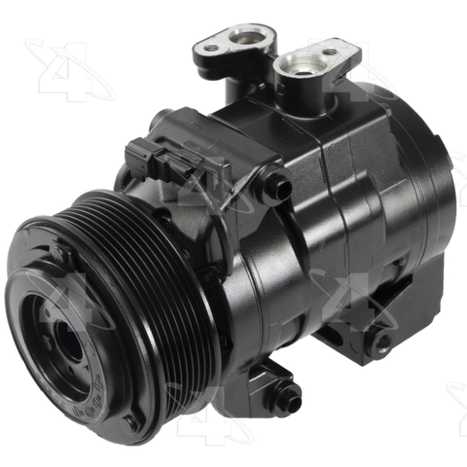 Four Seasons 67686 - A/C Compressor Four Seasons 67686 A/C Compressor product image 1 of 7