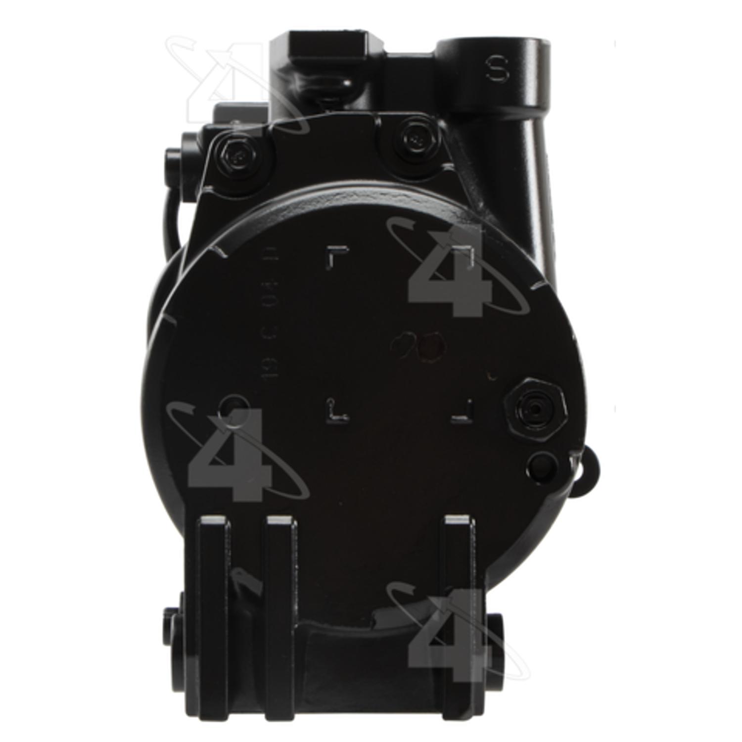 Four Seasons 67686 - A/C Compressor Four Seasons 67686 A/C Compressor product image 2 of 7
