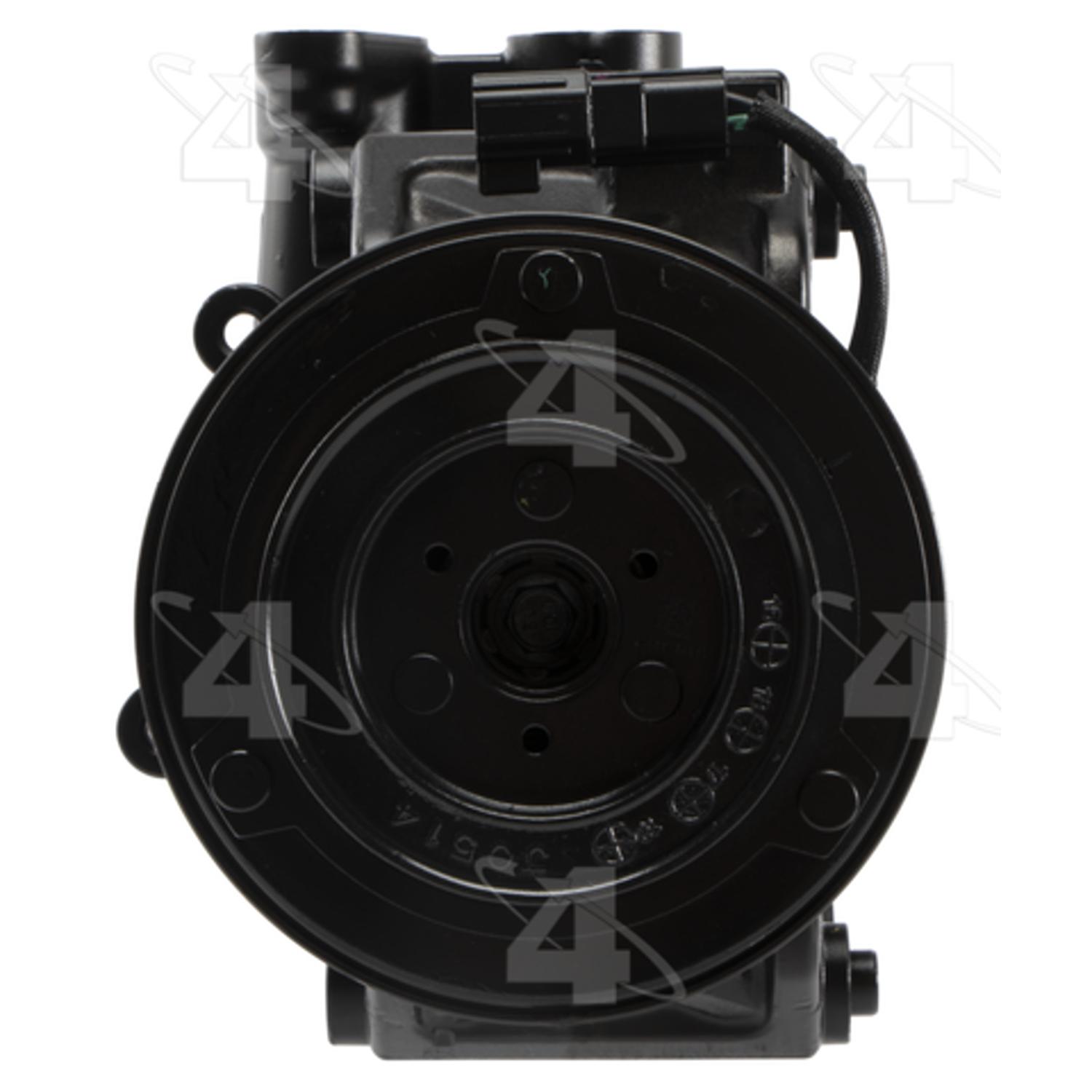 Four Seasons 67686 - A/C Compressor Four Seasons 67686 A/C Compressor product image 6 of 7