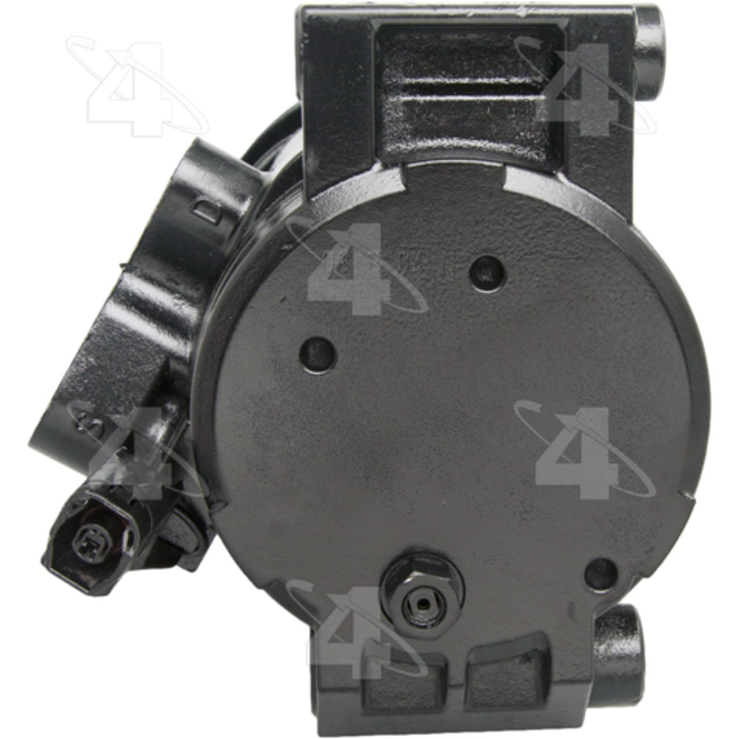 Four Seasons 67692 - A/C Compressor Four Seasons 67692 A/C Compressor product image 2 of 5