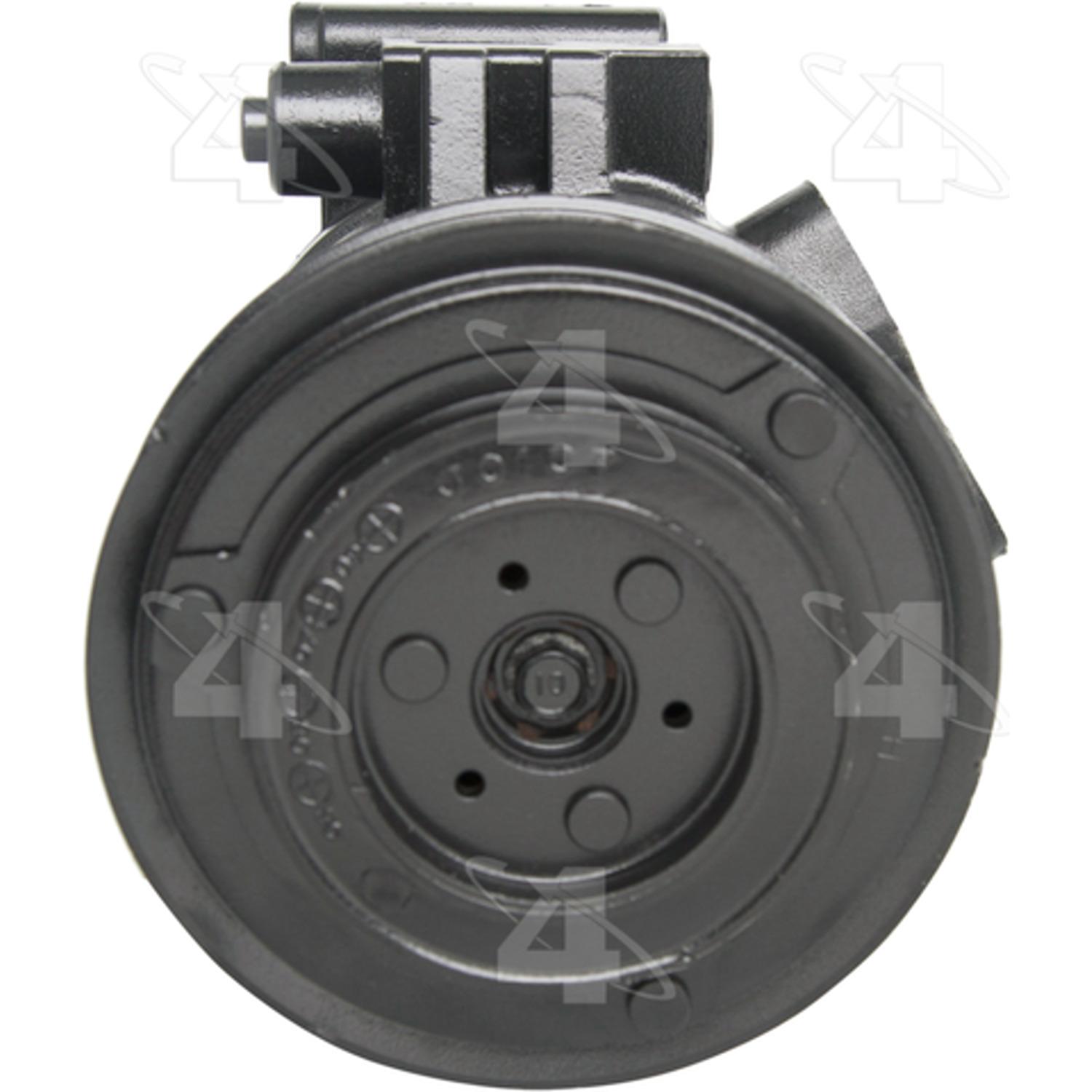 Four Seasons 67692 - A/C Compressor Four Seasons 67692 A/C Compressor product image 4 of 5