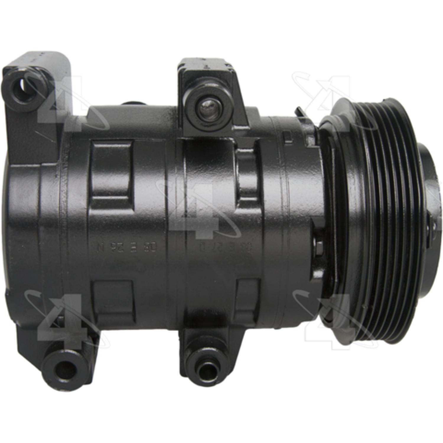 Four Seasons 67692 - A/C Compressor Four Seasons 67692 A/C Compressor product image 5 of 5