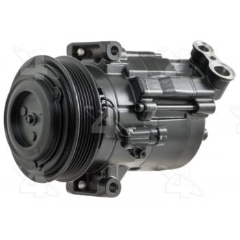 Four Seasons 67695 A/C Compressor product image 1 of 5