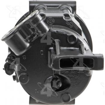 Four Seasons 67695 A/C Compressor product image 2 of 5