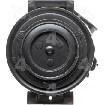 Four Seasons 67695 A/C Compressor product image 3 of 5