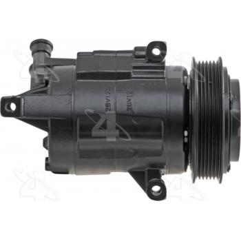 Four Seasons 67695 A/C Compressor product image 4 of 5