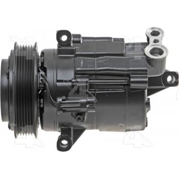 Four Seasons 67695 A/C Compressor product image 5 of 5