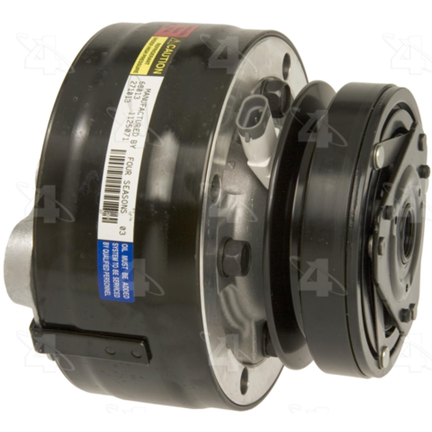 Four Seasons 68013 A/C Compressor product image 1 of 5
