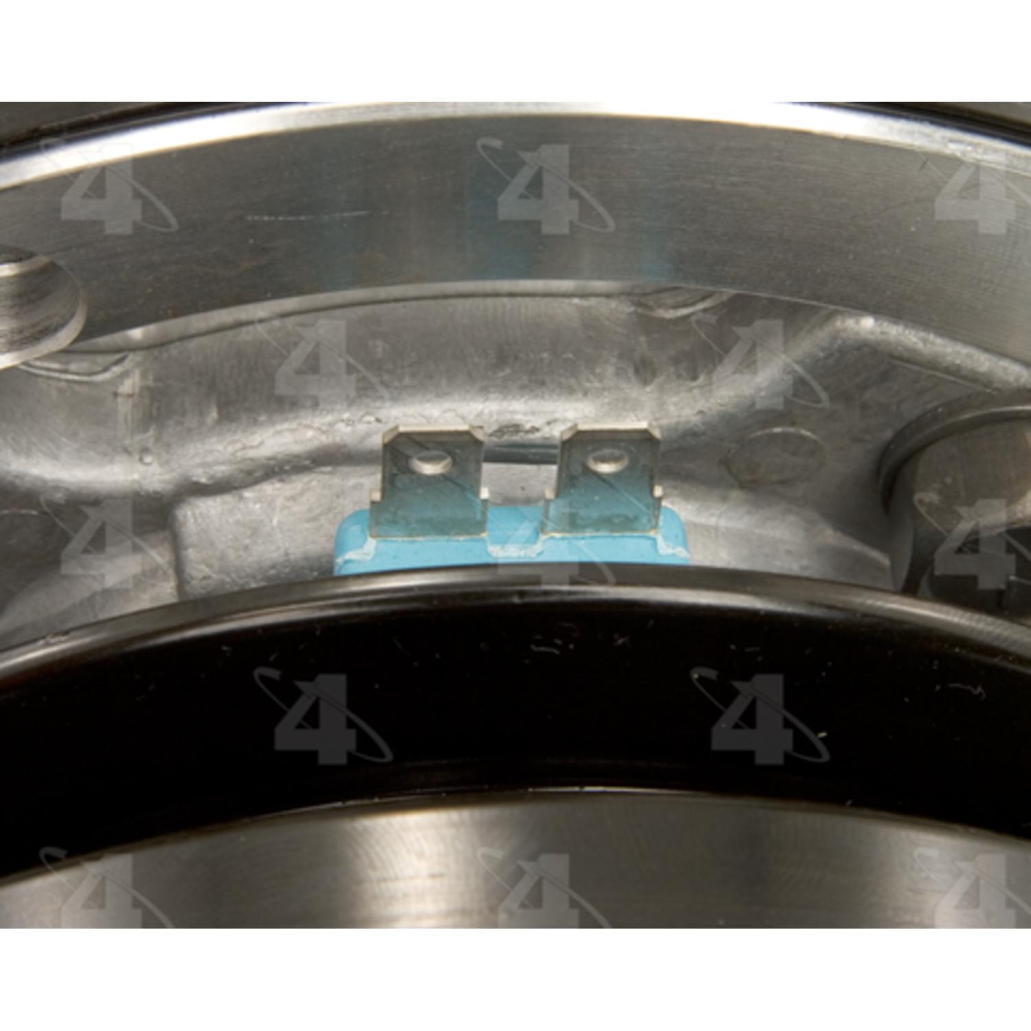 Four Seasons 68013 A/C Compressor product image 2 of 5