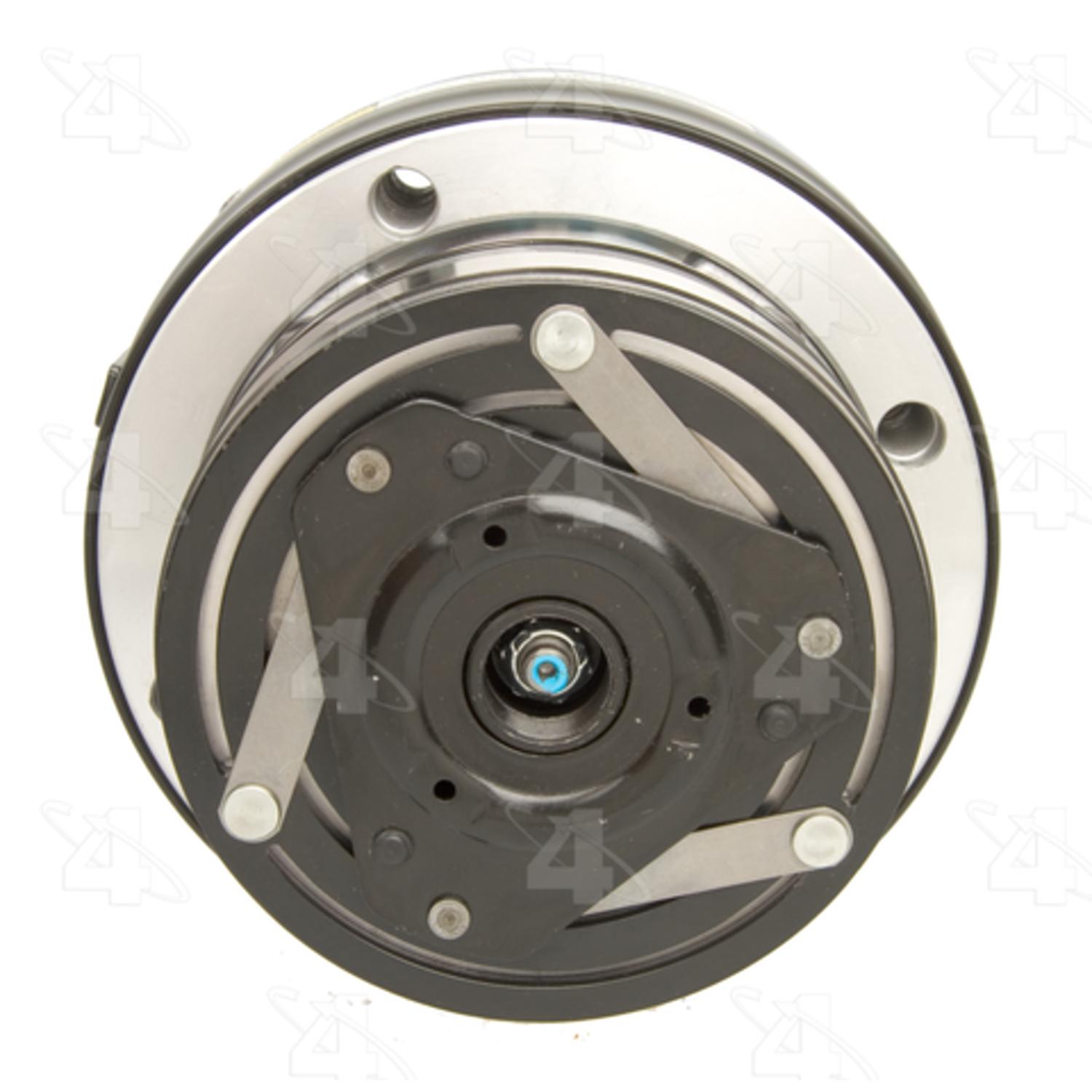 Four Seasons 68013 A/C Compressor product image 3 of 5