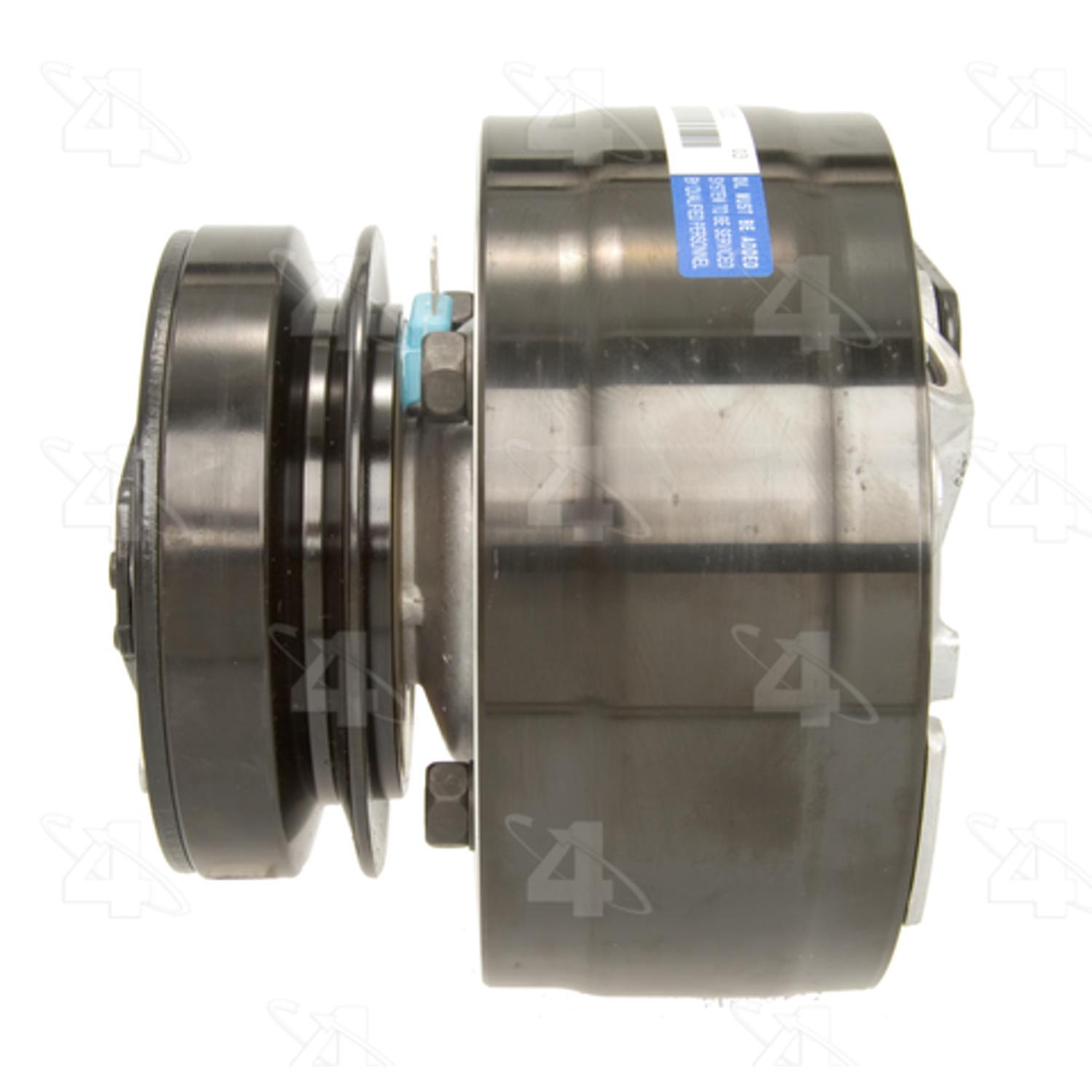 Four Seasons 68013 A/C Compressor product image 4 of 5