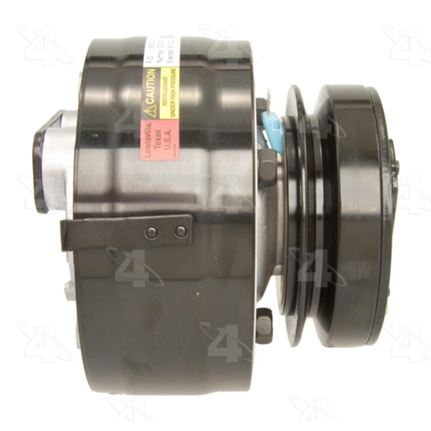 Four Seasons 68013 A/C Compressor product image 5 of 5
