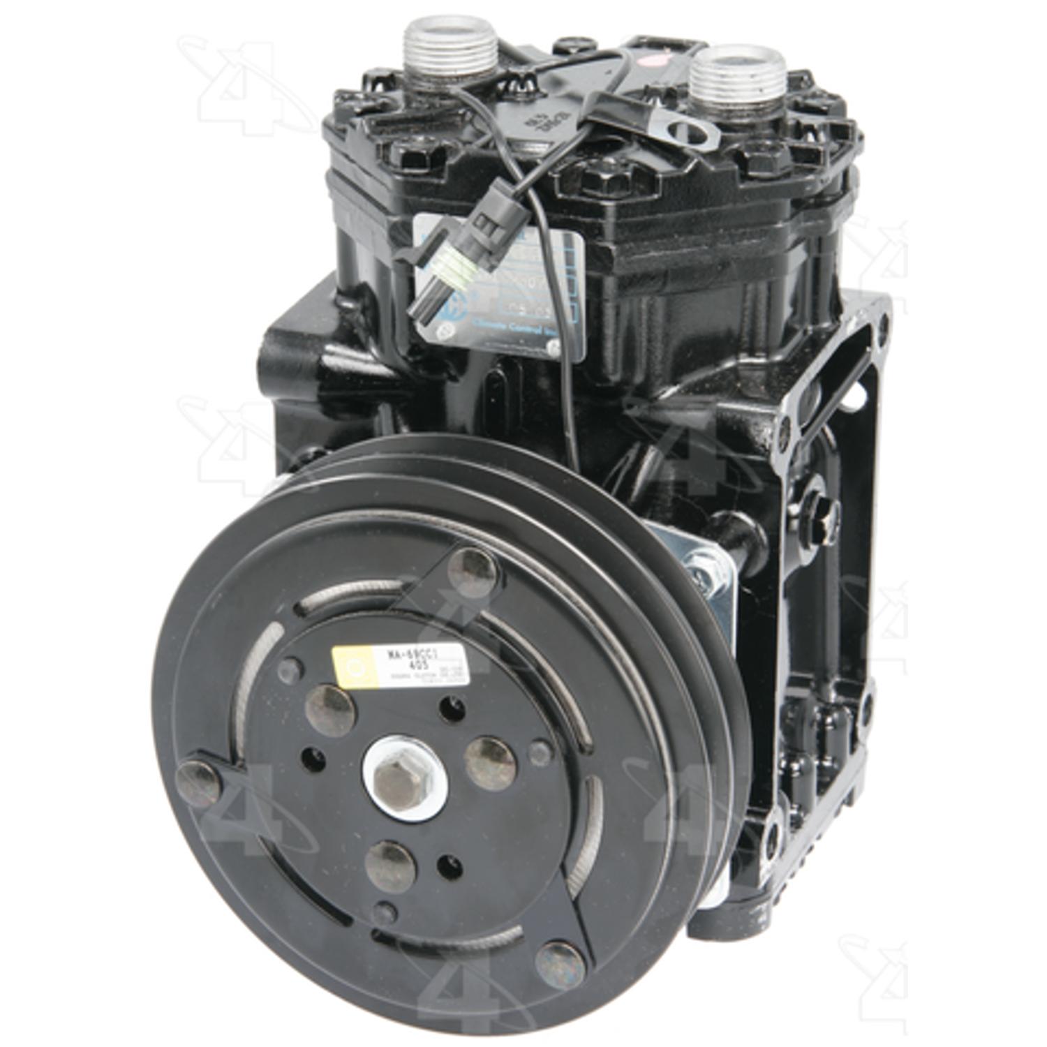 Four Seasons 68020 - A/C Compressor Four Seasons 68020 A/C Compressor product image 1 of 7